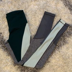 Zella Get In Line High Waist Leggings